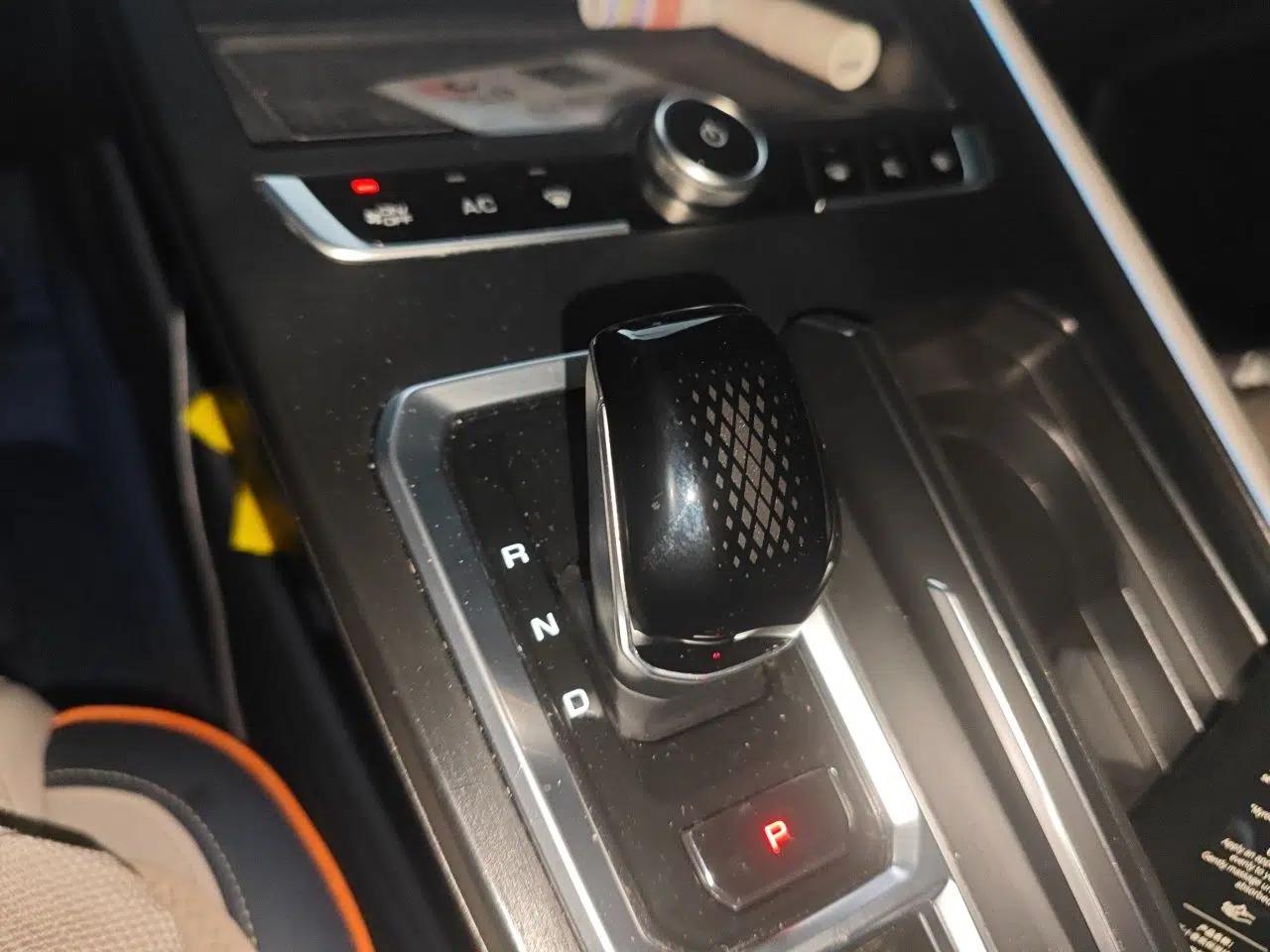 Wey Macchiato DHT-PHEV 2021 1.5L Master Edition — миниатюра 14