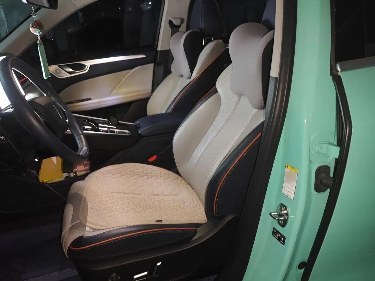 Wey Macchiato DHT-PHEV 2021 1.5L Master Edition — миниатюра 15