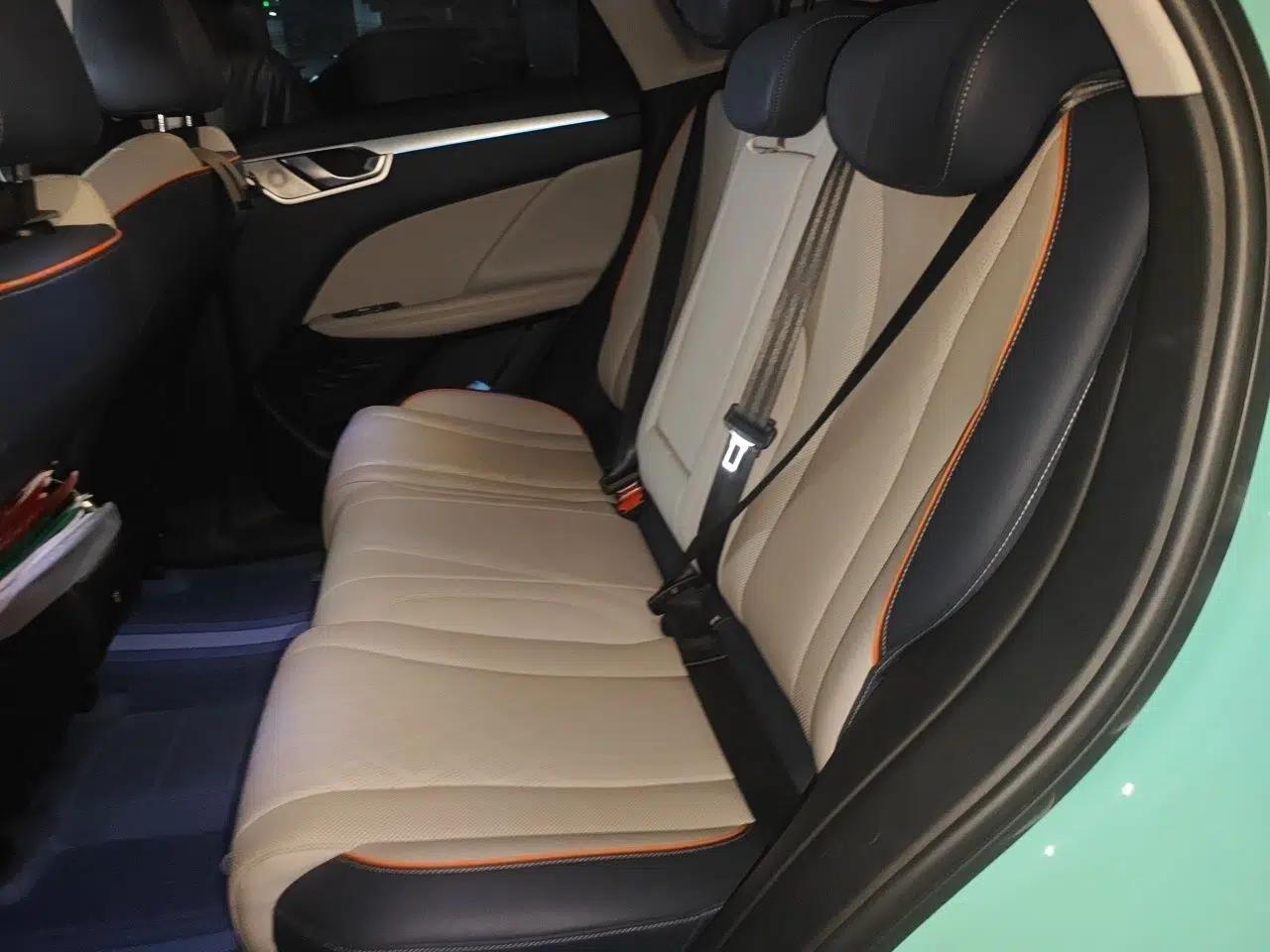 Wey Macchiato DHT-PHEV 2021 1.5L Master Edition — миниатюра 17
