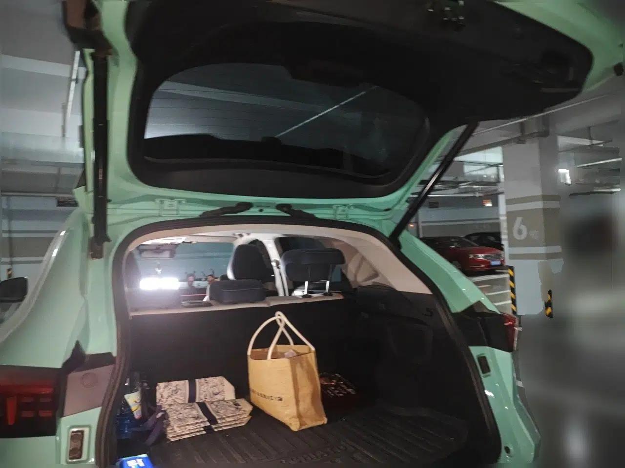 Wey Macchiato DHT-PHEV 2021 1.5L Master Edition — миниатюра 19
