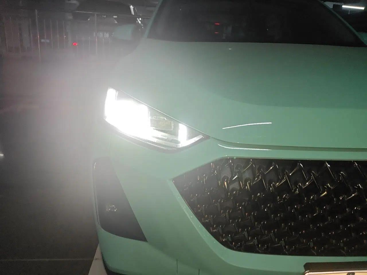 Wey Macchiato DHT-PHEV 2021 1.5L Master Edition — миниатюра 7