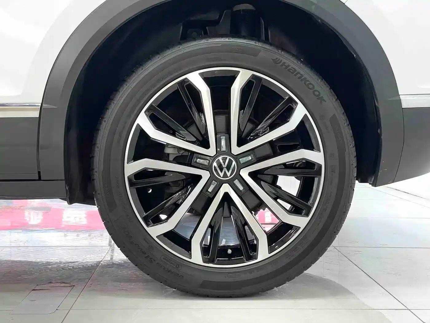 T-ROC 2021 280TSI DSG 2WD Comfort & Smart Connect Edition — миниатюра 17