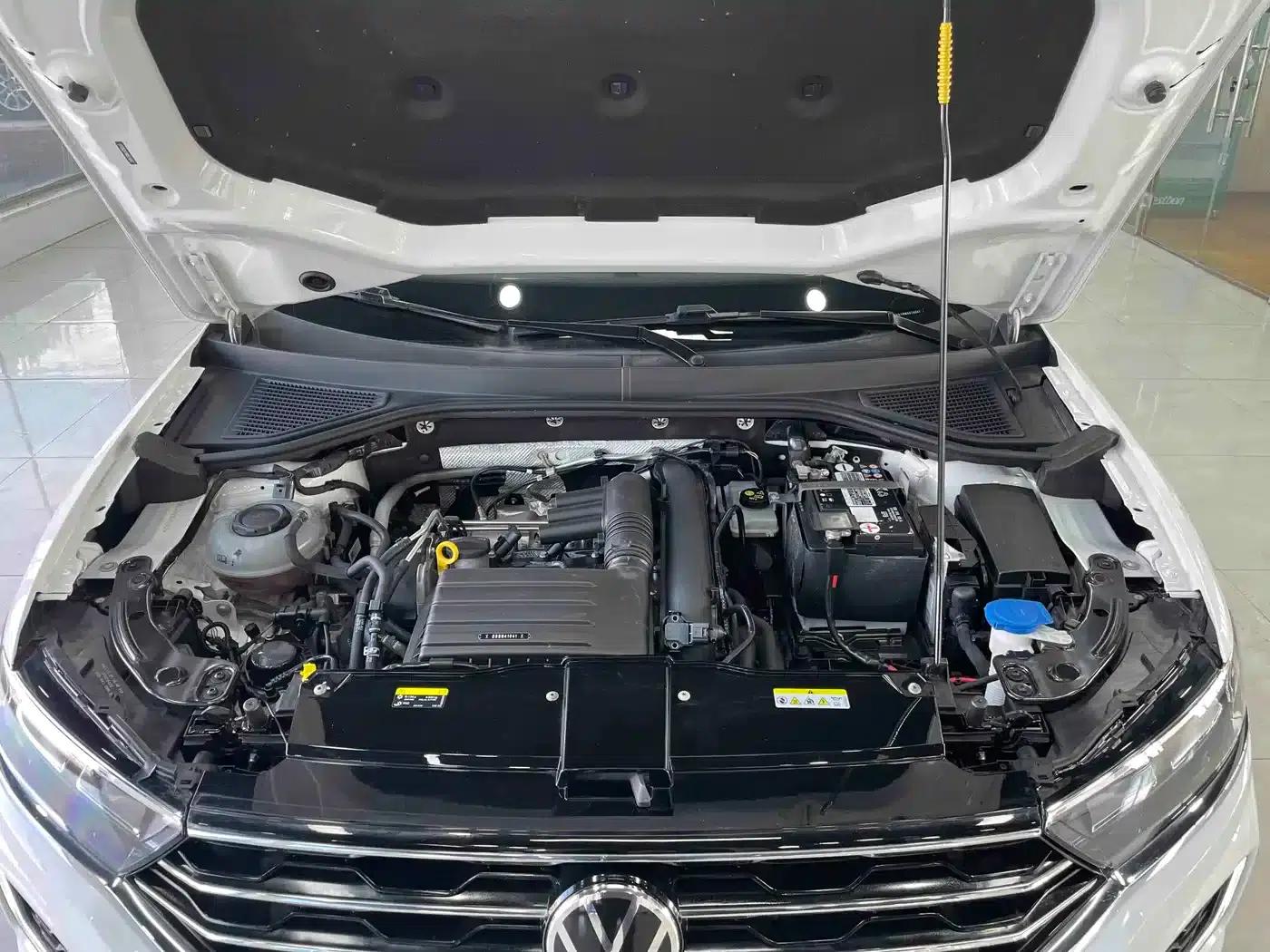 T-ROC 2021 280TSI DSG 2WD Comfort & Smart Connect Edition — миниатюра 18
