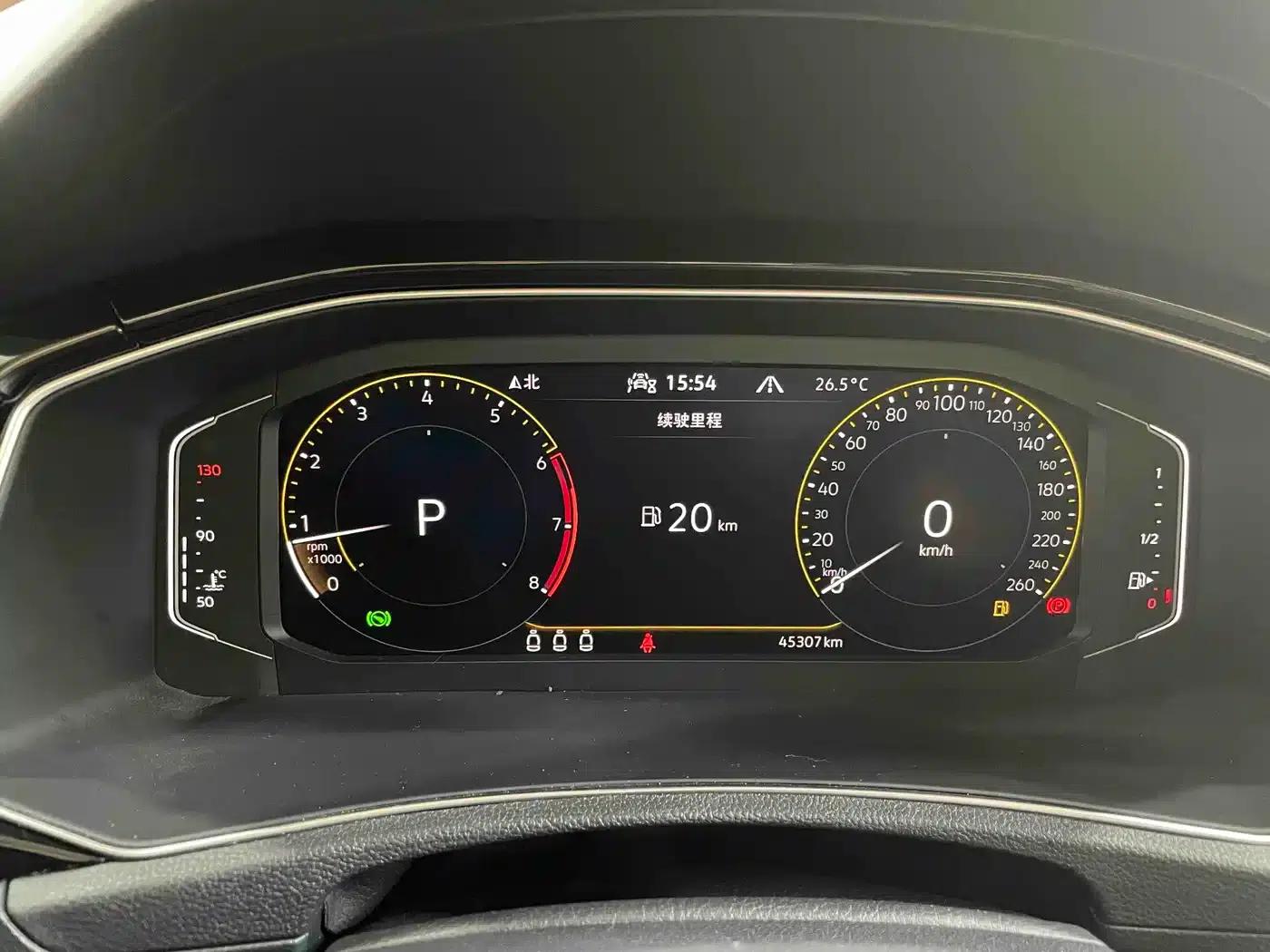 T-ROC 2021 280TSI DSG 2WD Comfort & Smart Connect Edition — миниатюра 20
