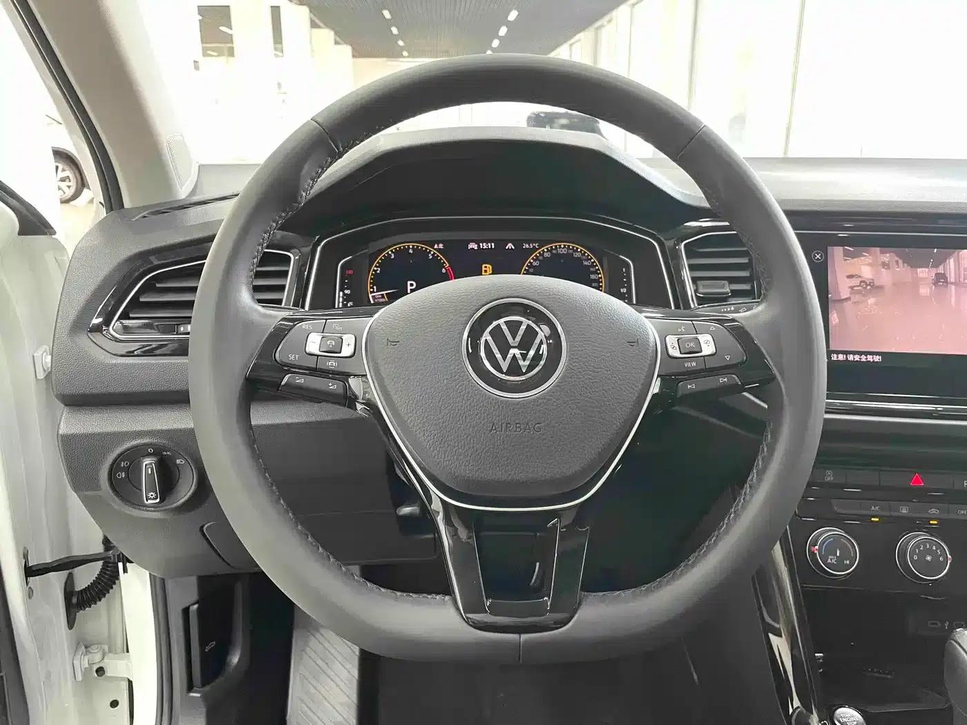 T-ROC 2021 280TSI DSG 2WD Comfort & Smart Connect Edition — миниатюра 8