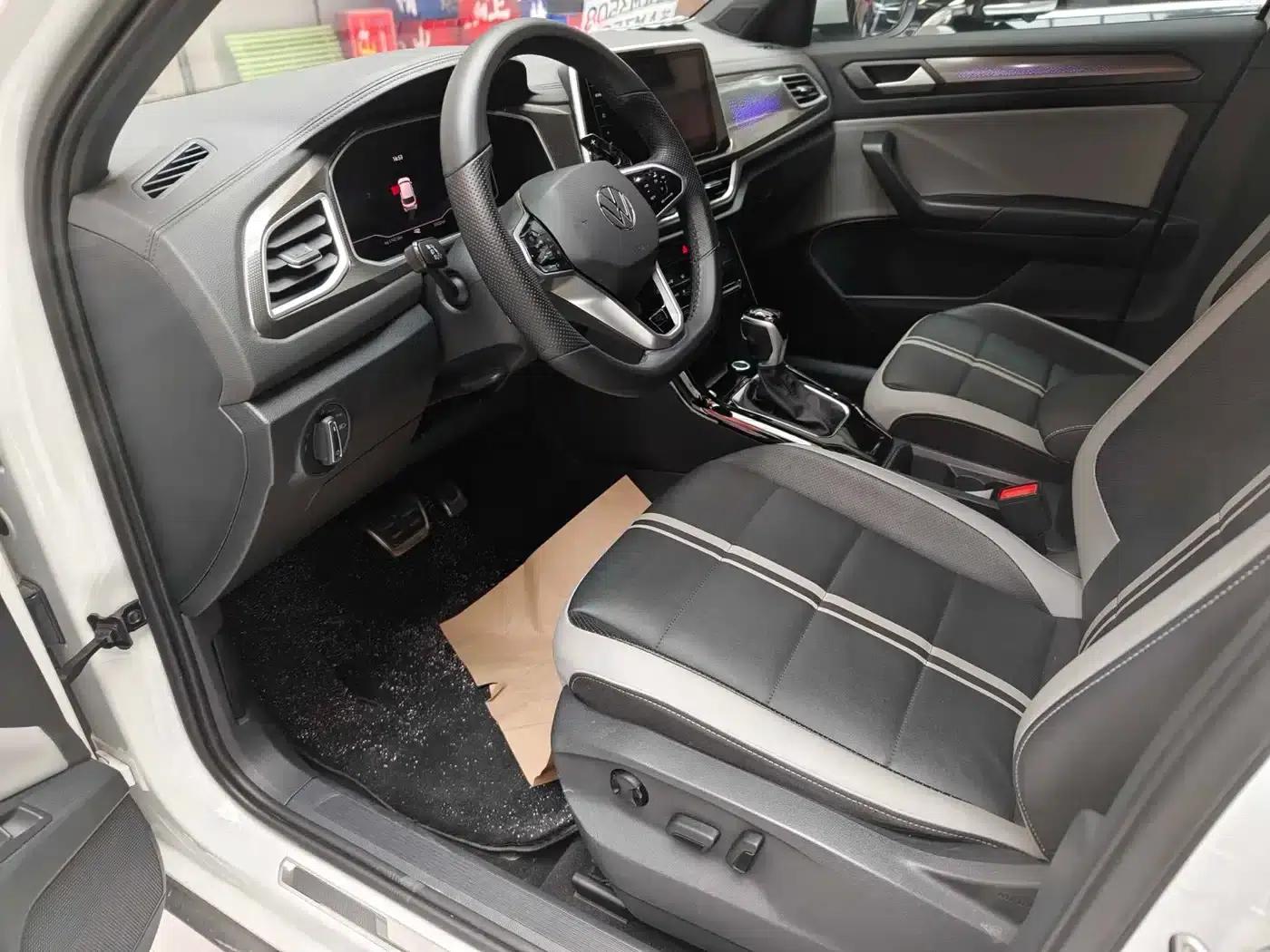2023 T-ROC 300TSI DSG 2WD Chenguang Edition — миниатюра 15