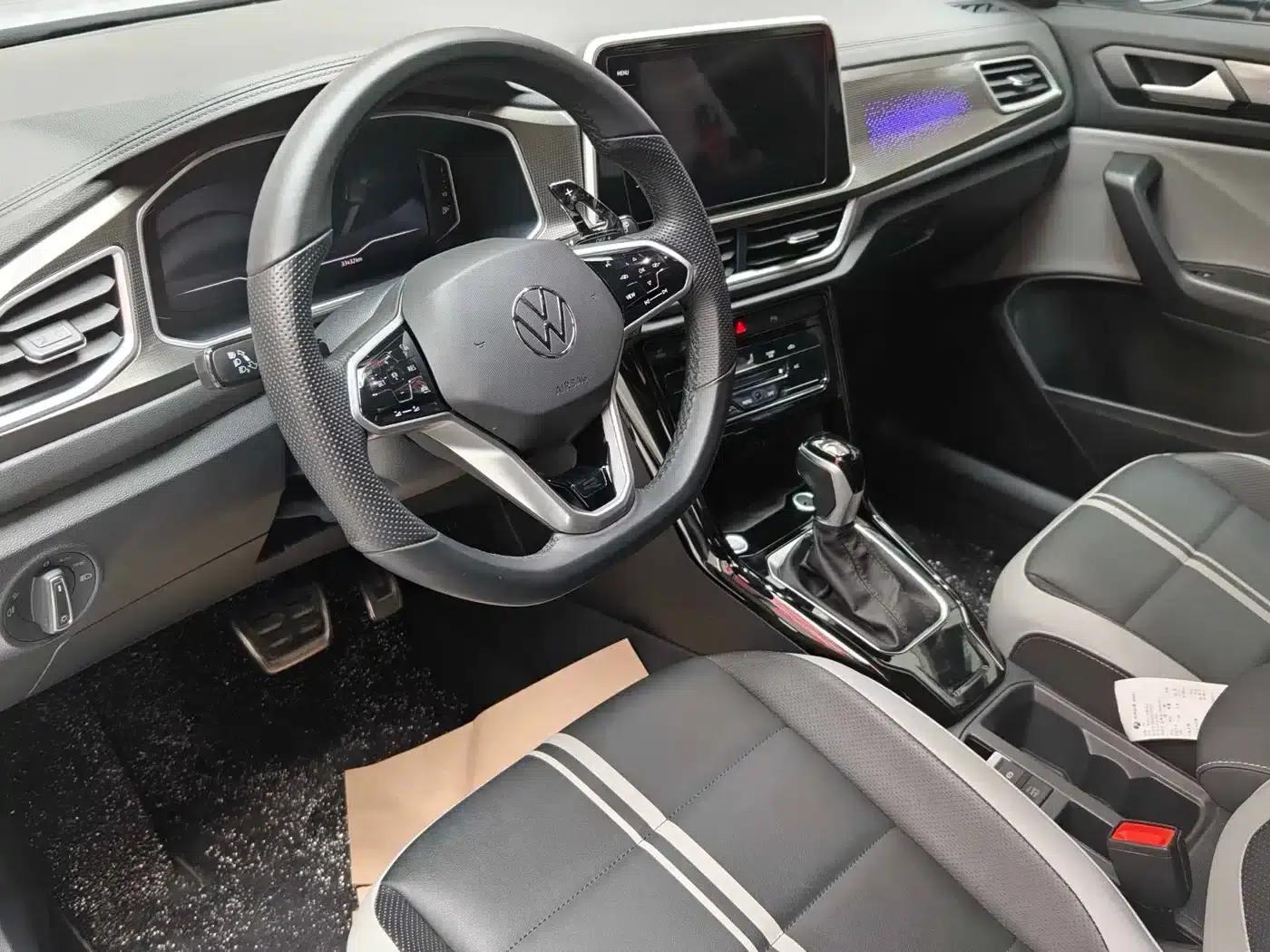 2023 T-ROC 300TSI DSG 2WD Chenguang Edition — миниатюра 5