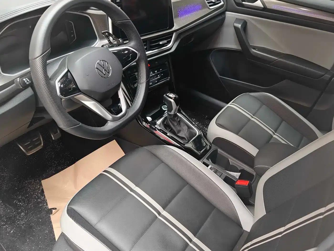 2023 T-ROC 300TSI DSG 2WD Chenguang Edition — миниатюра 10