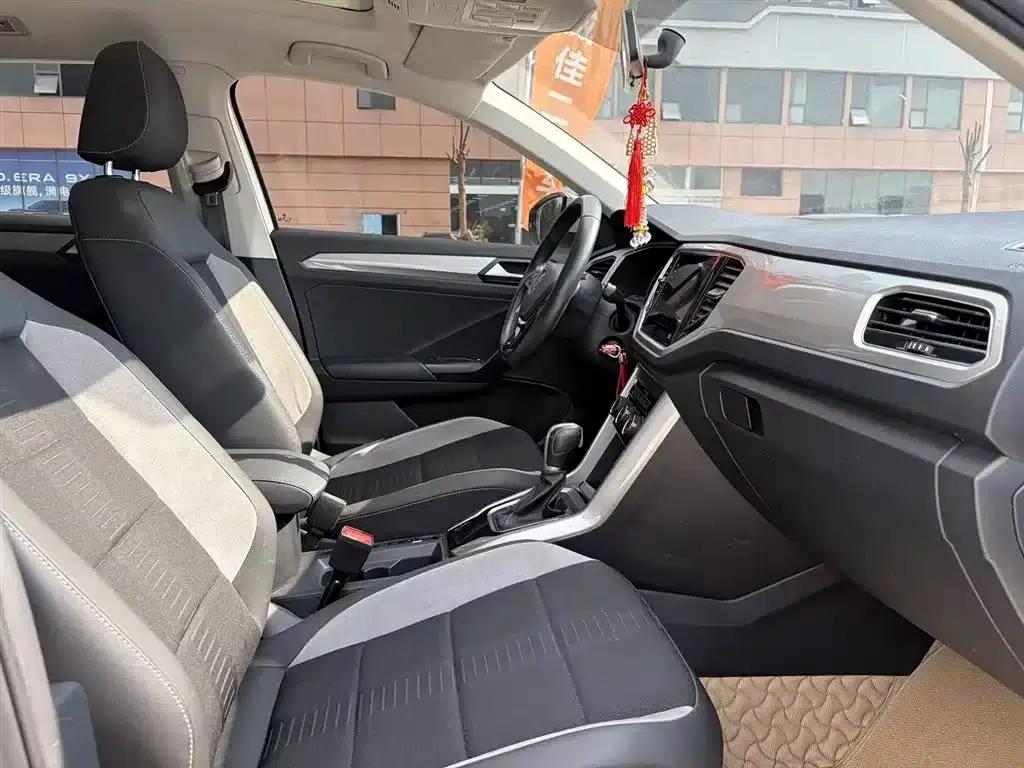 T-ROC 2022 280TSI DSG 2WD Elite PLUS — миниатюра 14