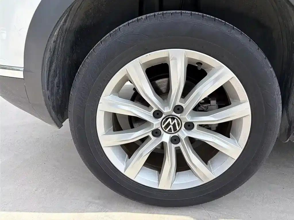 T-ROC 2022 280TSI DSG 2WD Elite PLUS — миниатюра 17