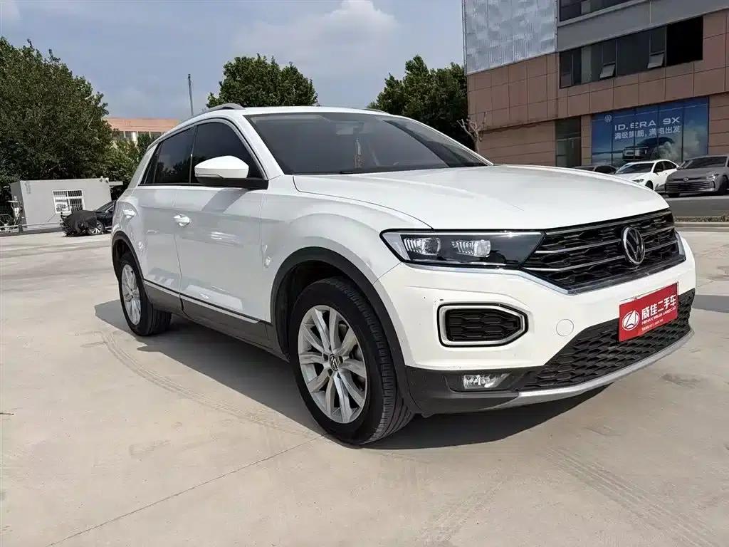 T-ROC 2022 280TSI DSG 2WD Elite PLUS — миниатюра 3