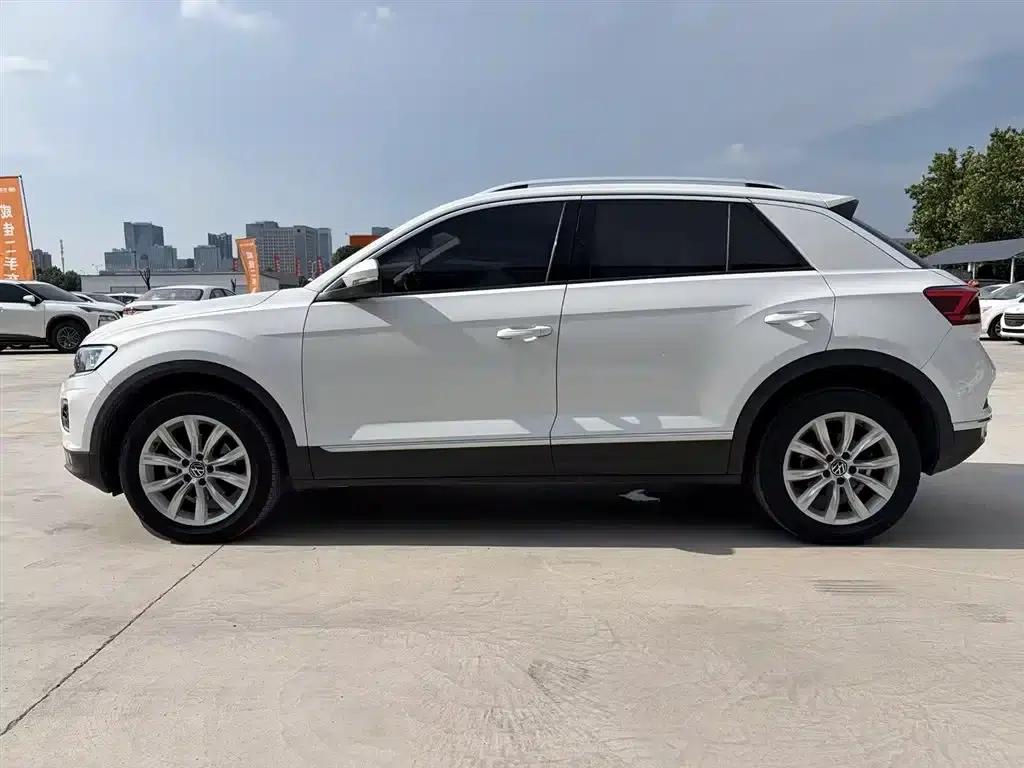 T-ROC 2022 280TSI DSG 2WD Elite PLUS — миниатюра 4