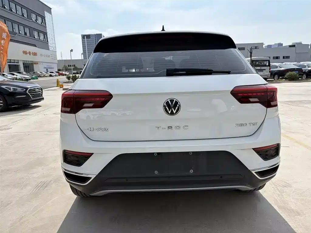 T-ROC 2022 280TSI DSG 2WD Elite PLUS — миниатюра 6