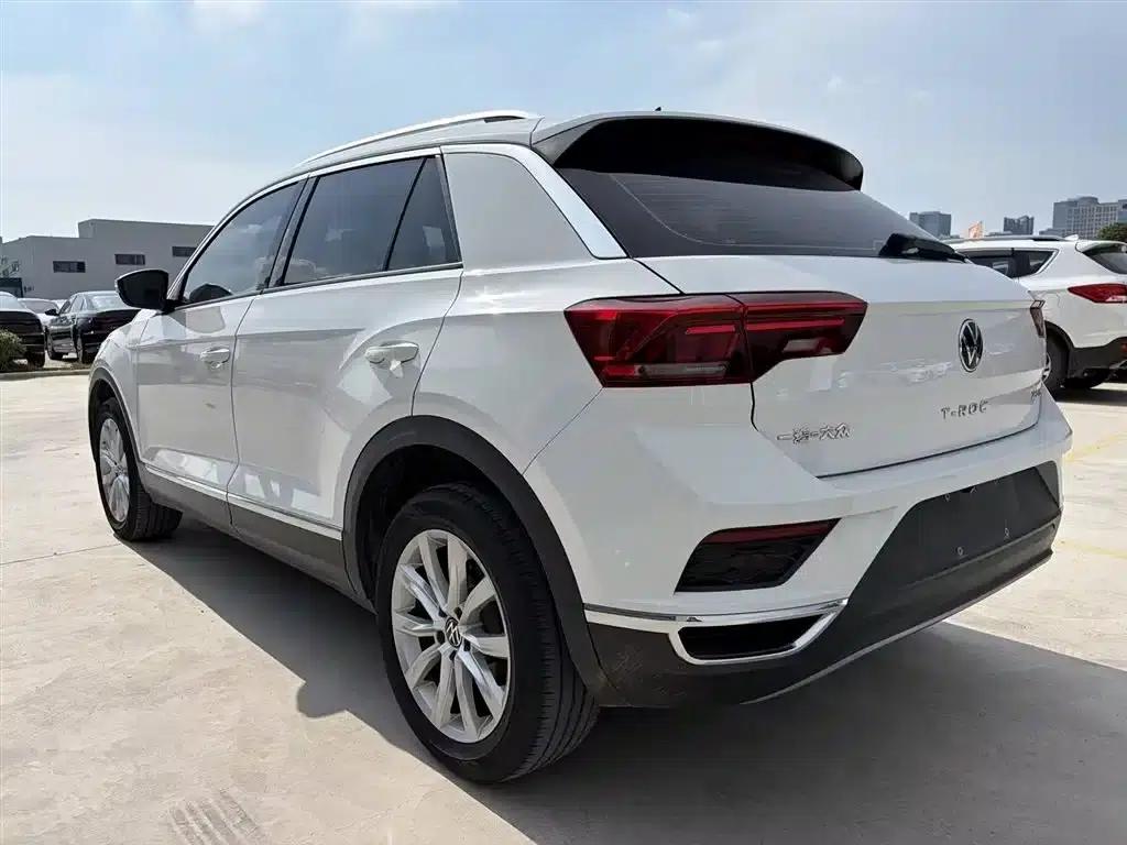 T-ROC 2022 280TSI DSG 2WD Elite PLUS — миниатюра 7