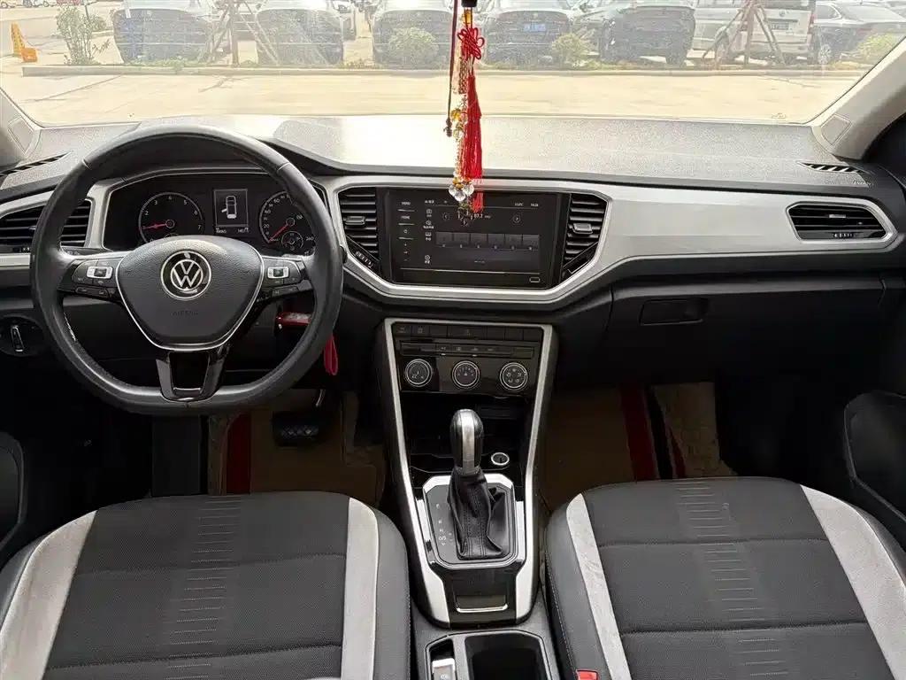 T-ROC 2022 280TSI DSG 2WD Elite PLUS — миниатюра 8