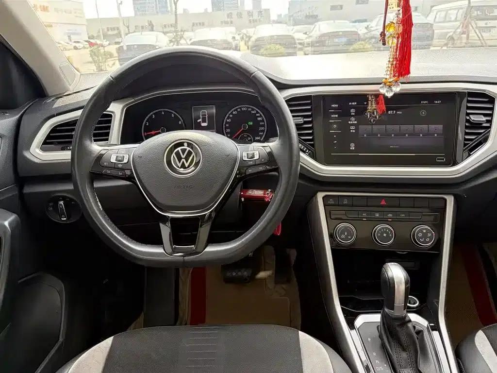 T-ROC 2022 280TSI DSG 2WD Elite PLUS — миниатюра 9