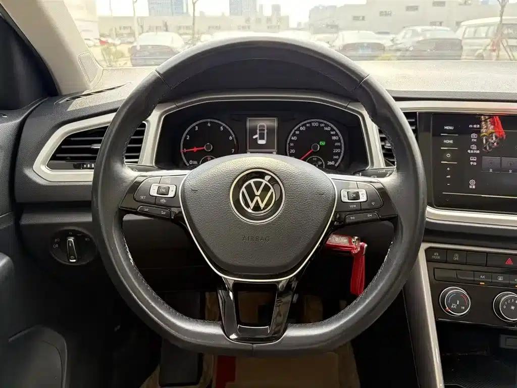 T-ROC 2022 280TSI DSG 2WD Elite PLUS — миниатюра 10
