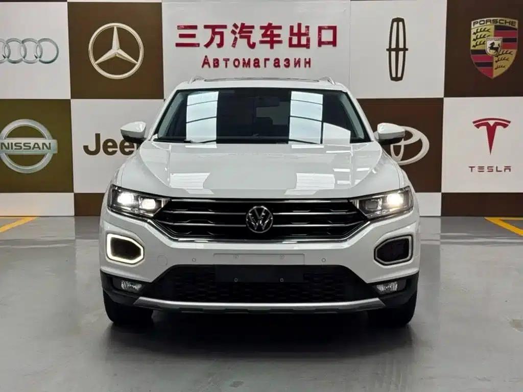 T-ROC 2022 280TSI DSG 2WD Comfort Plus — миниатюра 2