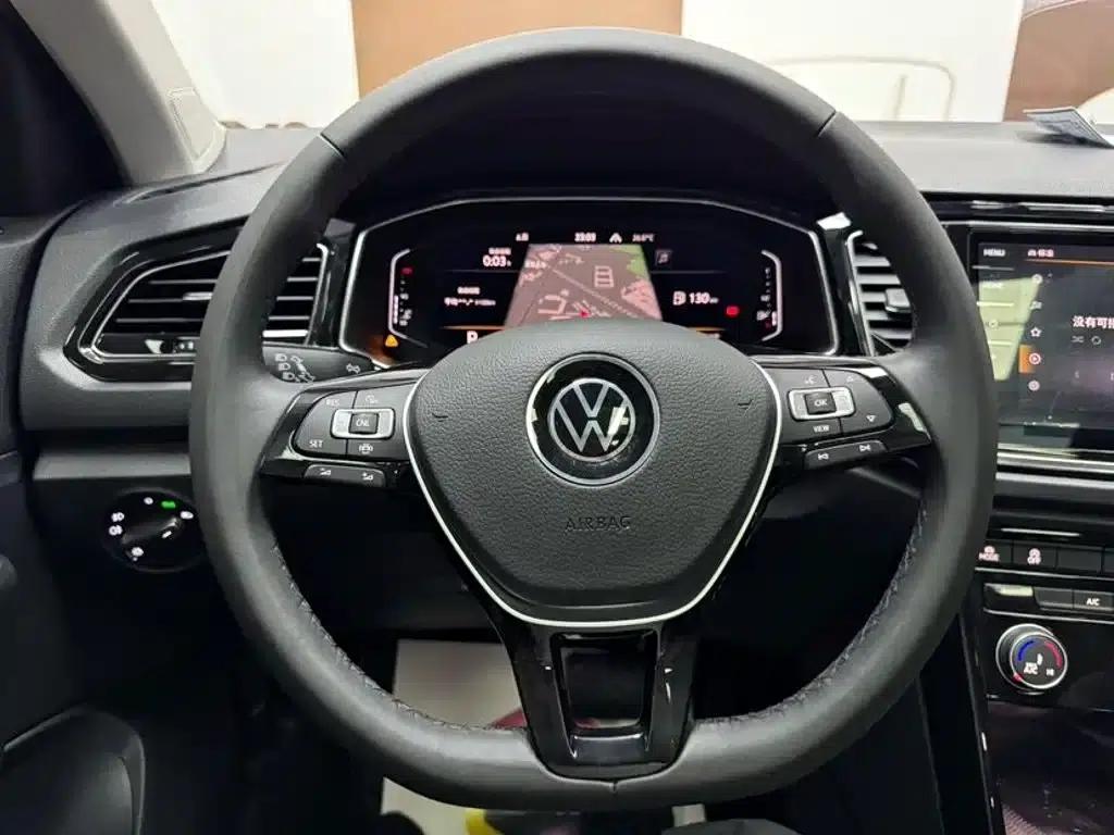 T-ROC 2022 280TSI DSG 2WD Comfort Plus — миниатюра 11