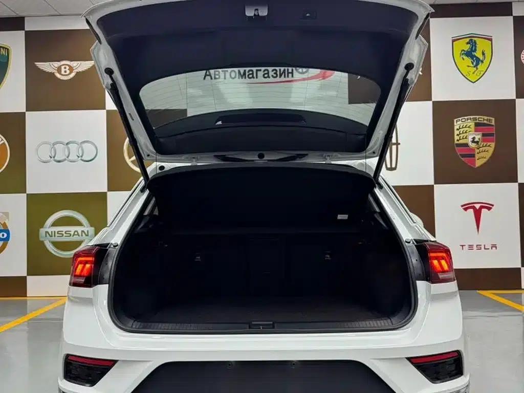 T-ROC 2022 280TSI DSG 2WD Comfort Plus — миниатюра 16