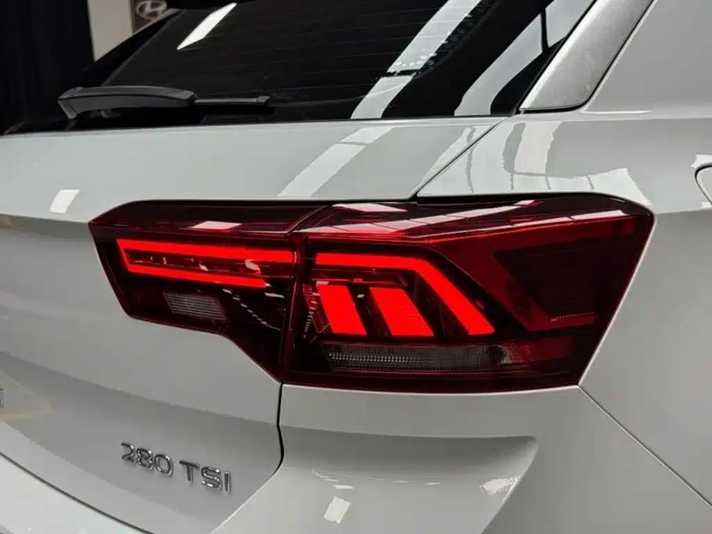 T-ROC 2022 280TSI DSG 2WD Comfort Plus — миниатюра 20