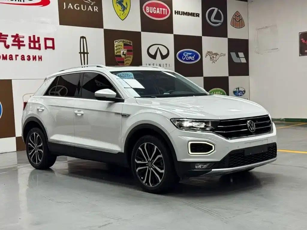 T-ROC 2022 280TSI DSG 2WD Comfort Plus — миниатюра 3