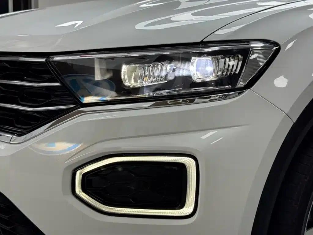 T-ROC 2022 280TSI DSG 2WD Comfort Plus — миниатюра 21