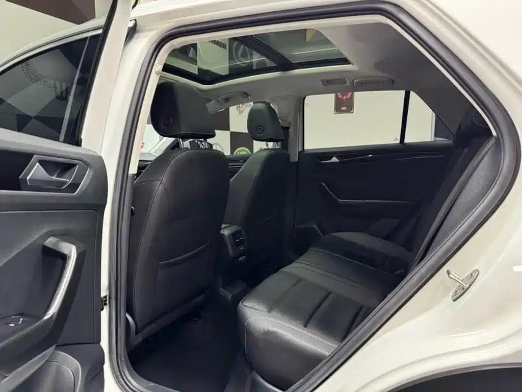 T-ROC 2022 280TSI DSG 2WD Comfort Plus — миниатюра 8