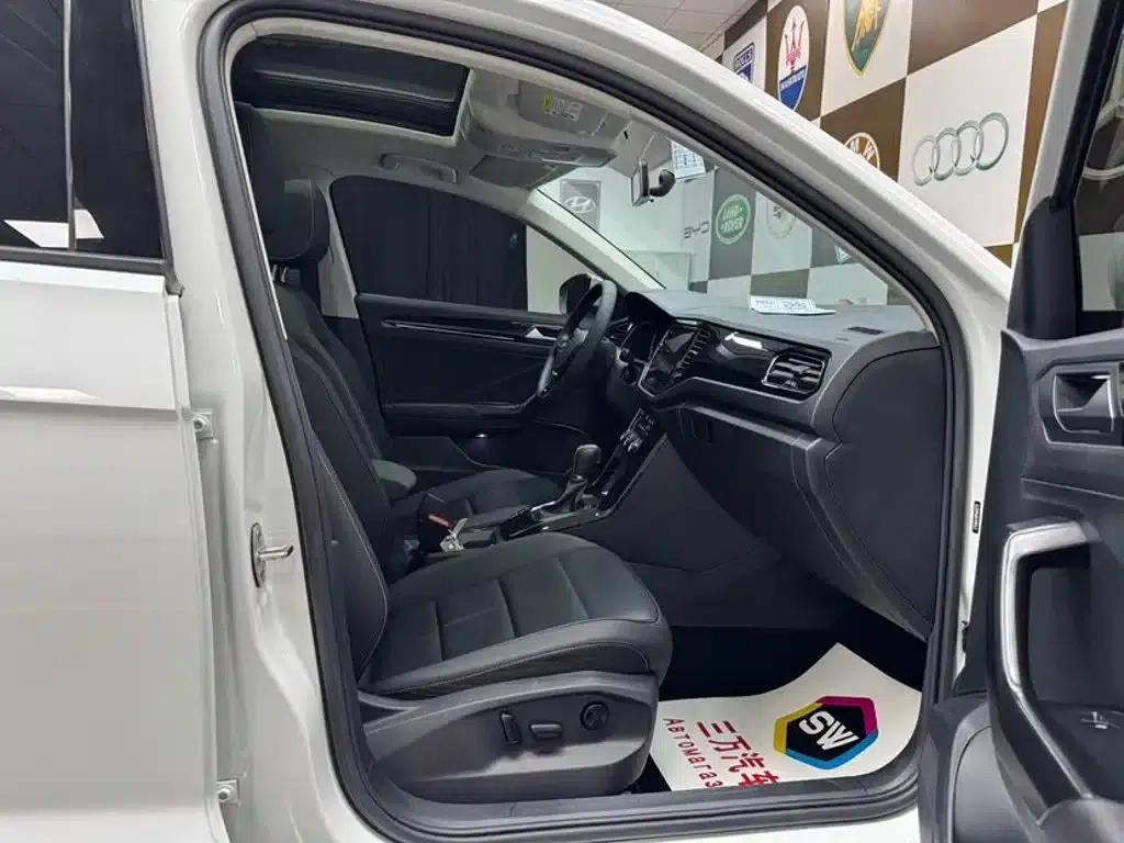 T-ROC 2022 280TSI DSG 2WD Comfort Plus — миниатюра 10