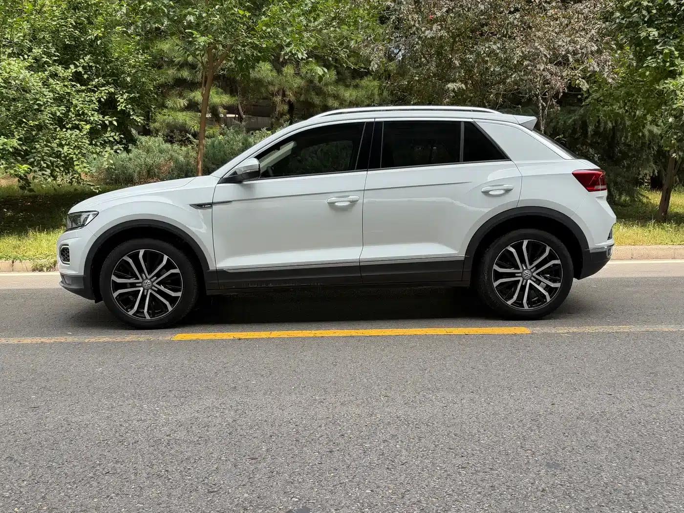 2019 T-ROC 280TSI DSG 2WD Comfort Model (National V Emission Standard) — миниатюра 3