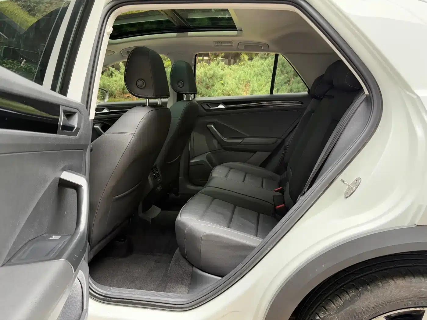 2019 T-ROC 280TSI DSG 2WD Comfort Model (National V Emission Standard) — миниатюра 10