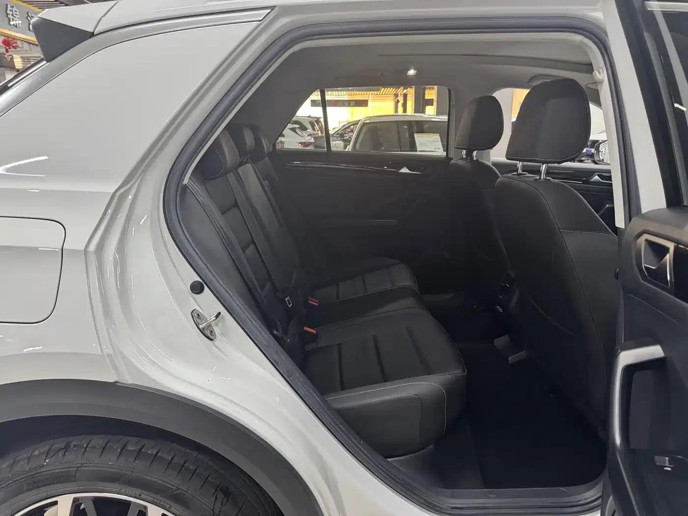T-ROC 2022 280TSI DSG 2WD Comfort Plus — миниатюра 11