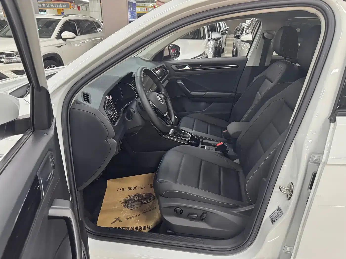 T-ROC 2022 280TSI DSG 2WD Comfort Plus — миниатюра 4