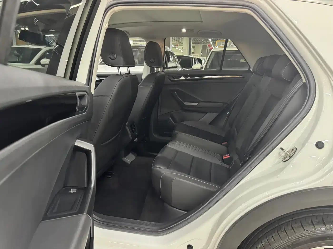 T-ROC 2022 280TSI DSG 2WD Comfort Plus — миниатюра 7