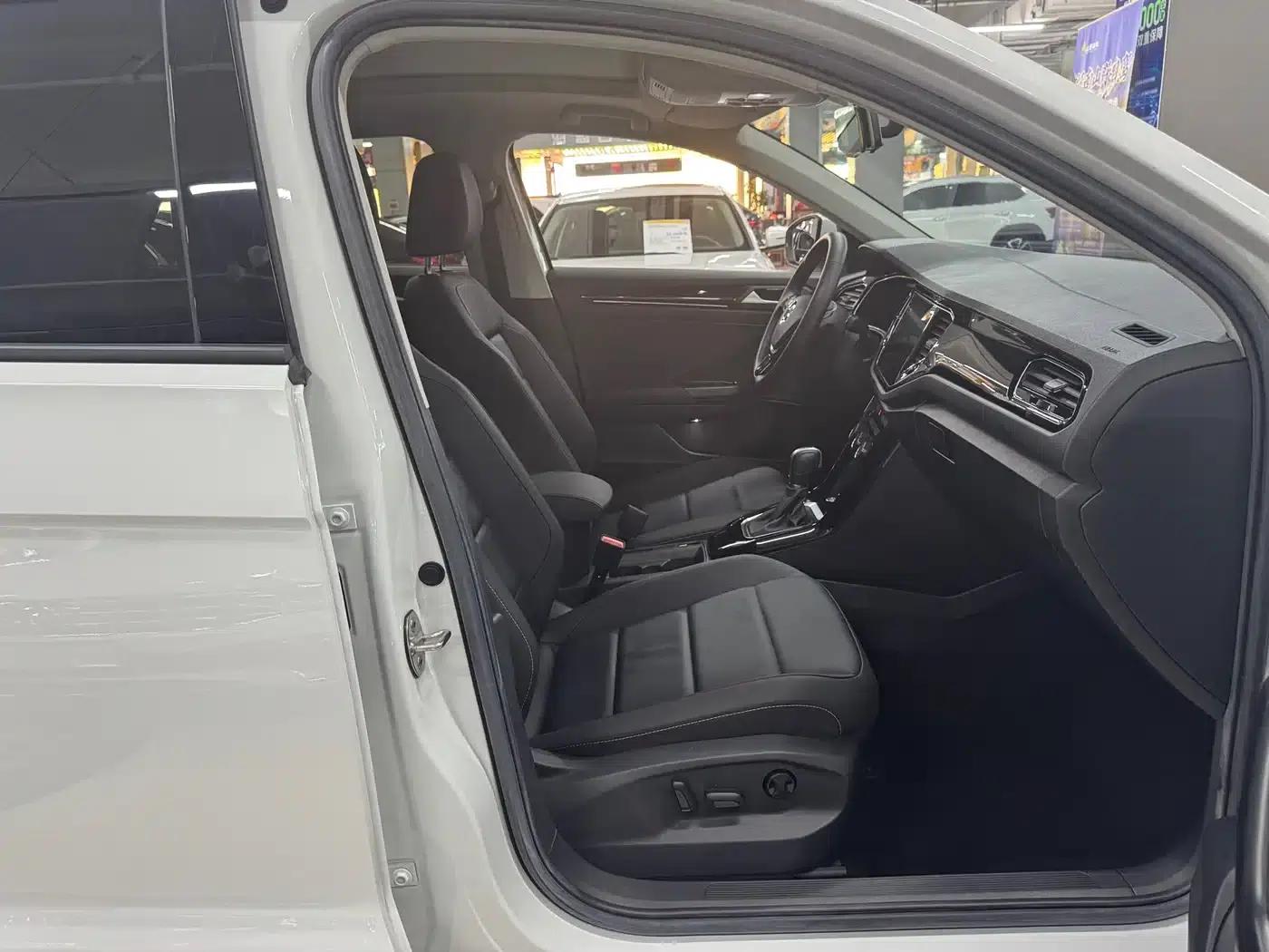 T-ROC 2022 280TSI DSG 2WD Comfort Plus — миниатюра 10