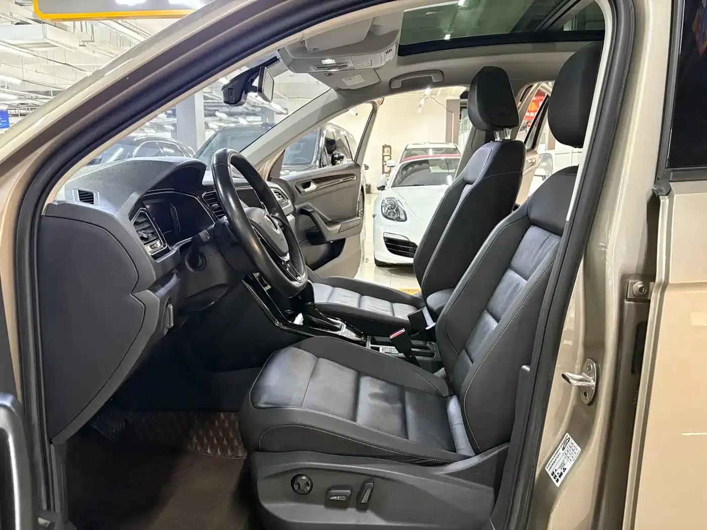 T-ROC 2022 280TSI DSG 2WD Comfort Plus — миниатюра 4