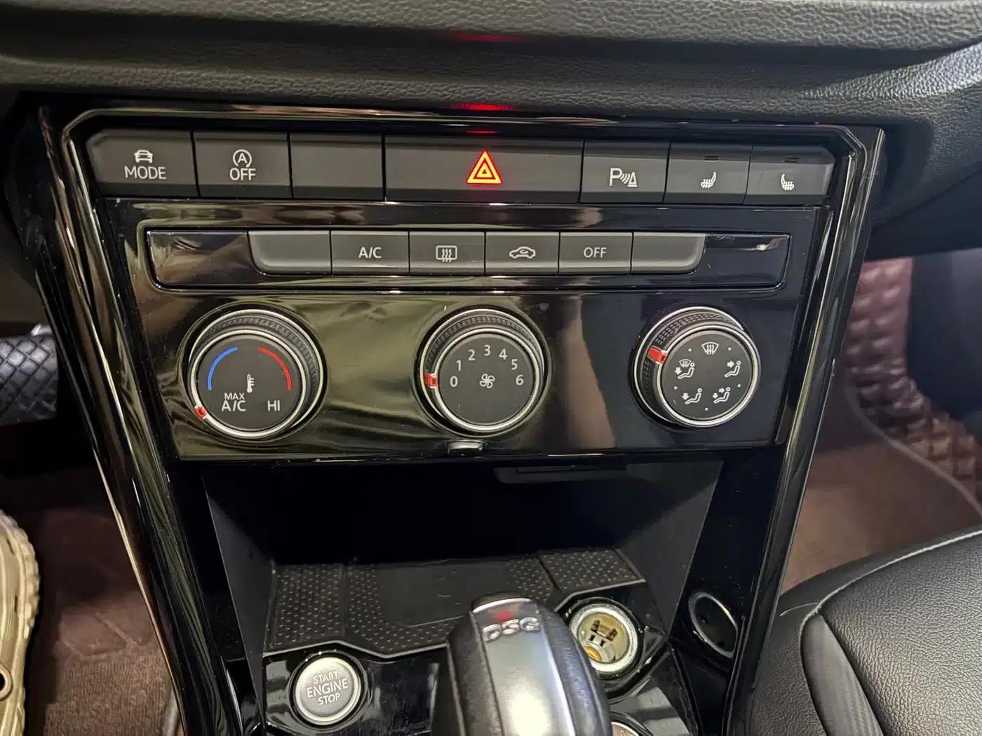 T-ROC 2022 280TSI DSG 2WD Comfort Plus — миниатюра 7