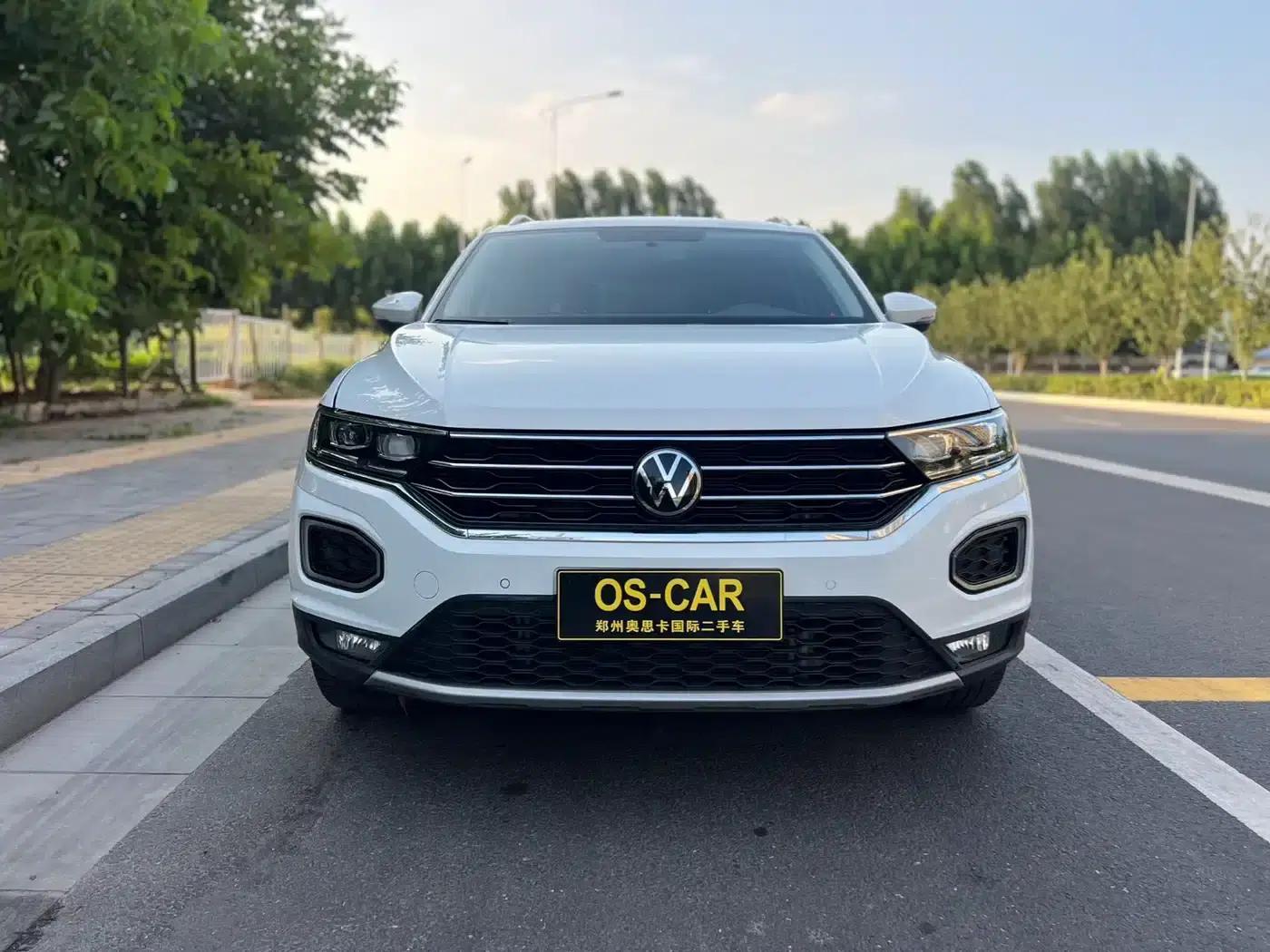 T-ROC 2022 280TSI DSG 2WD Comfort Plus — миниатюра 2