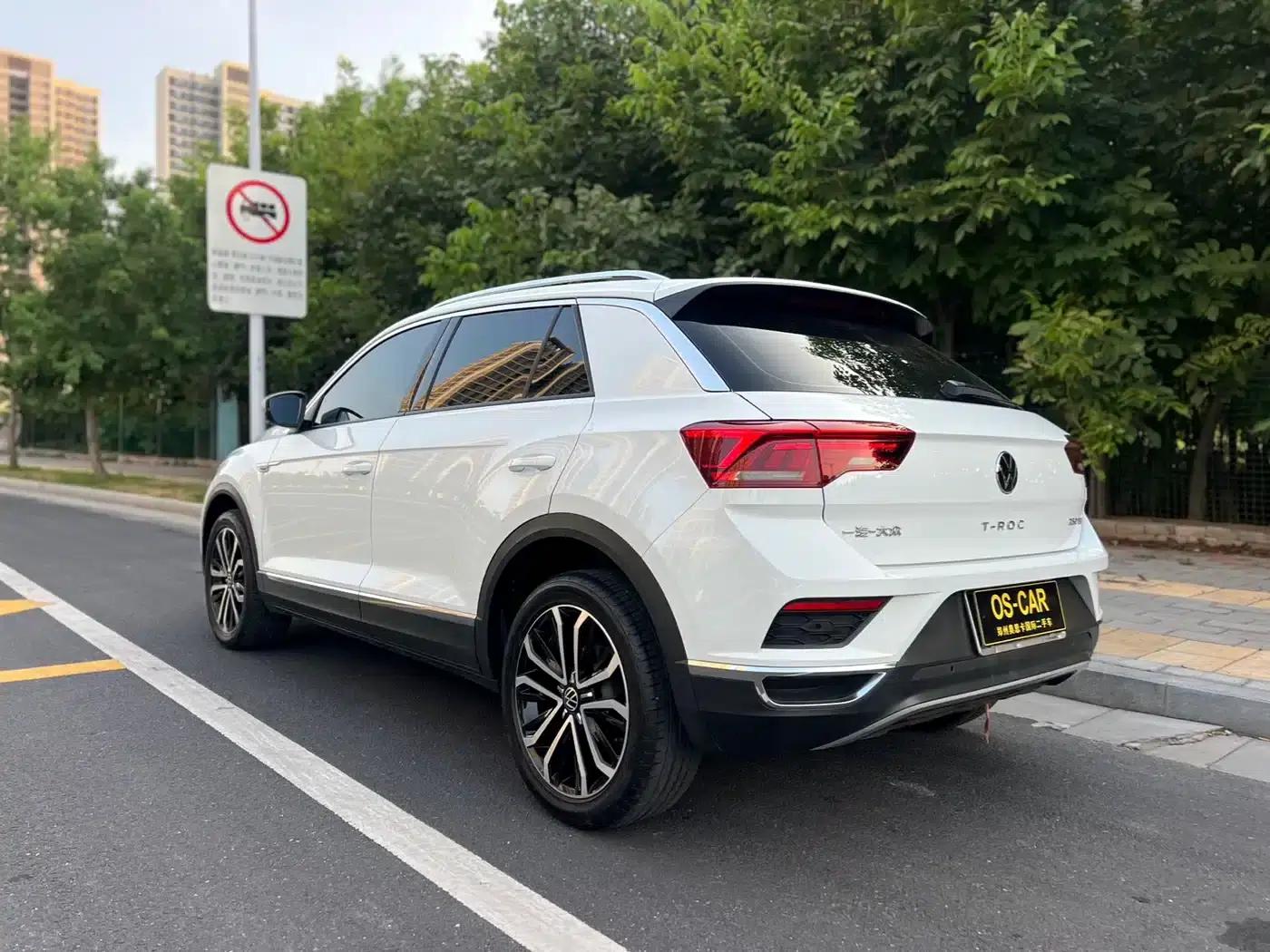 T-ROC 2022 280TSI DSG 2WD Comfort Plus — миниатюра 12