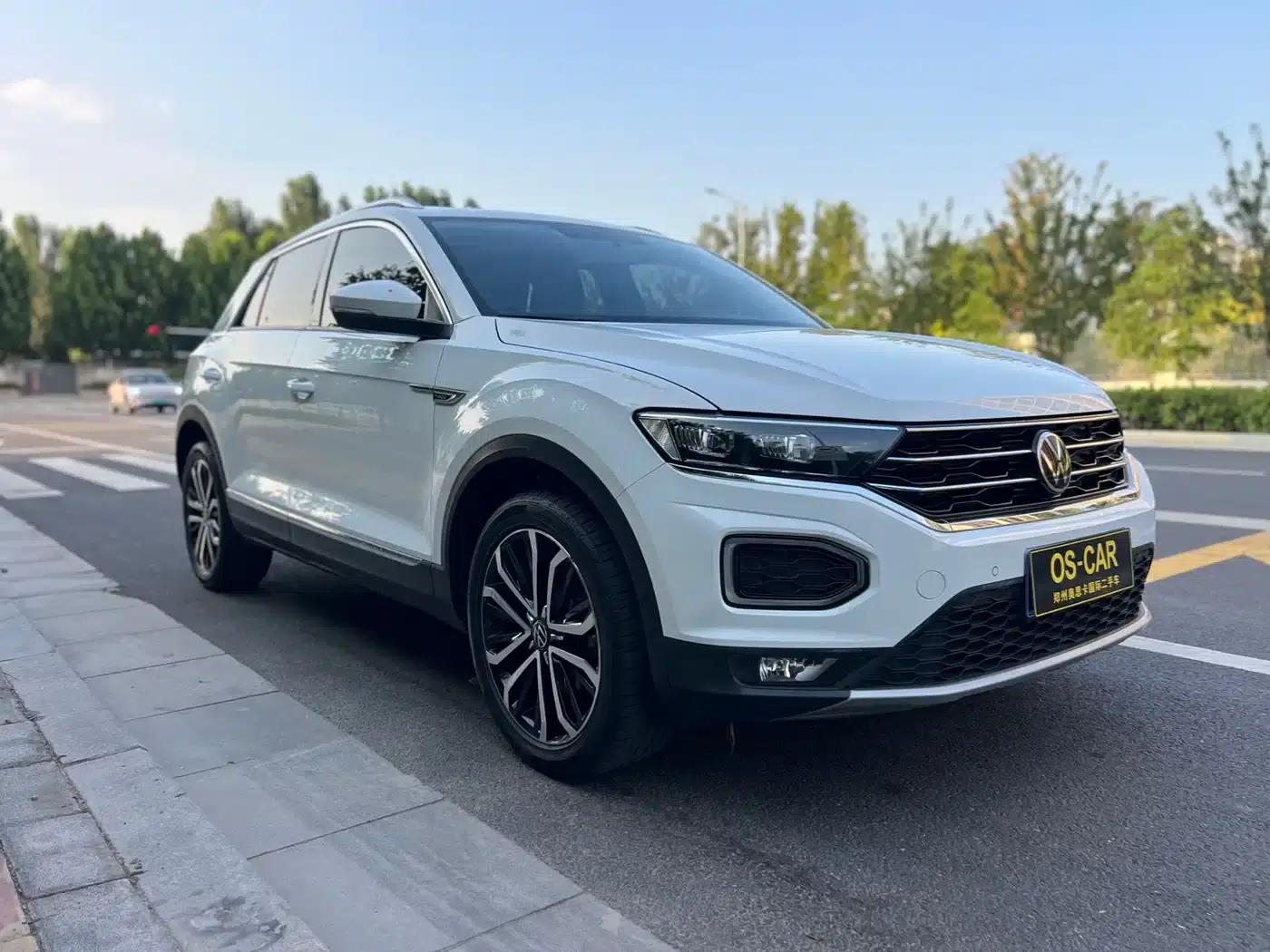 T-ROC 2022 280TSI DSG 2WD Comfort Plus — миниатюра 3