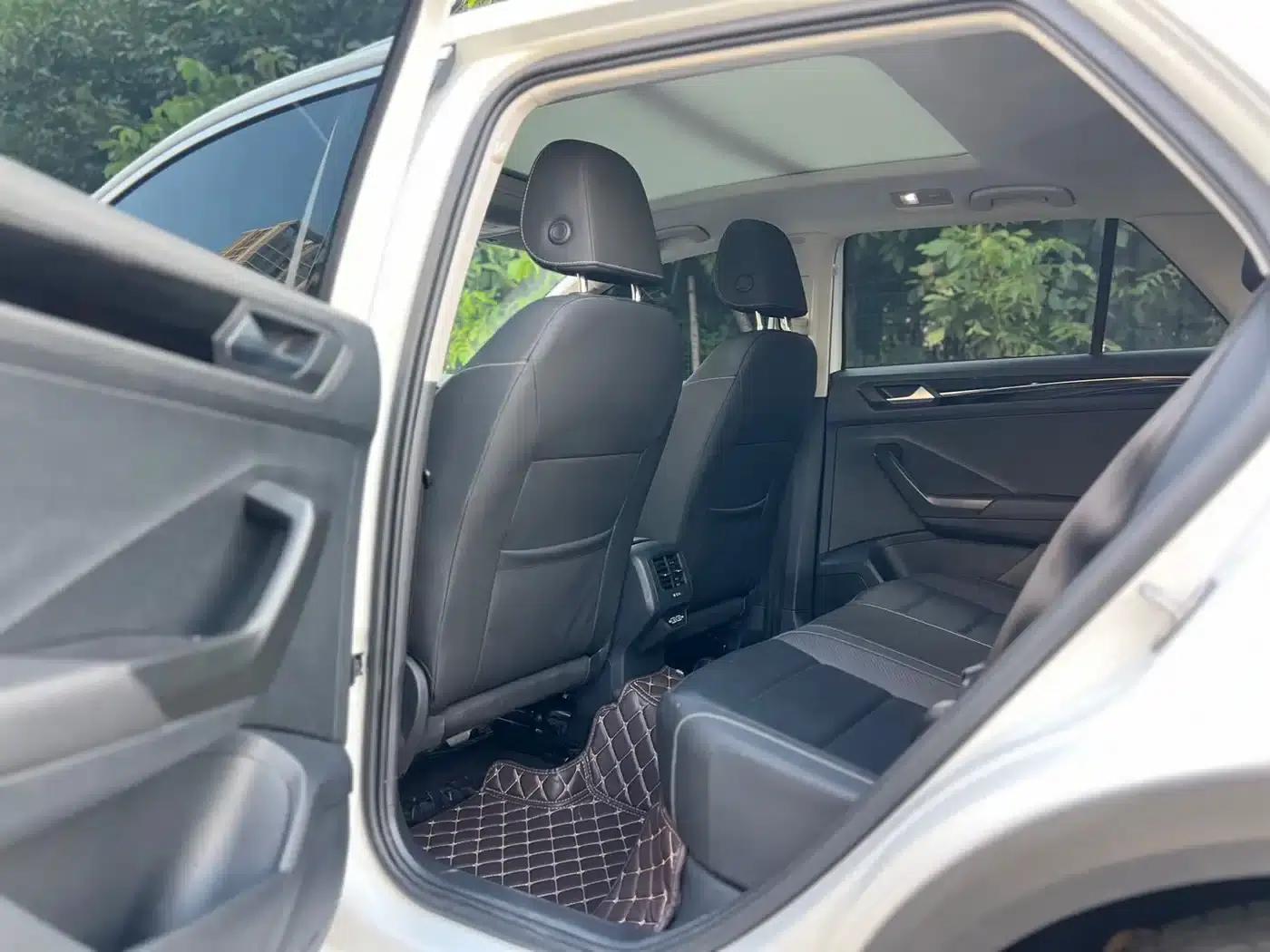 T-ROC 2022 280TSI DSG 2WD Comfort Plus — миниатюра 5