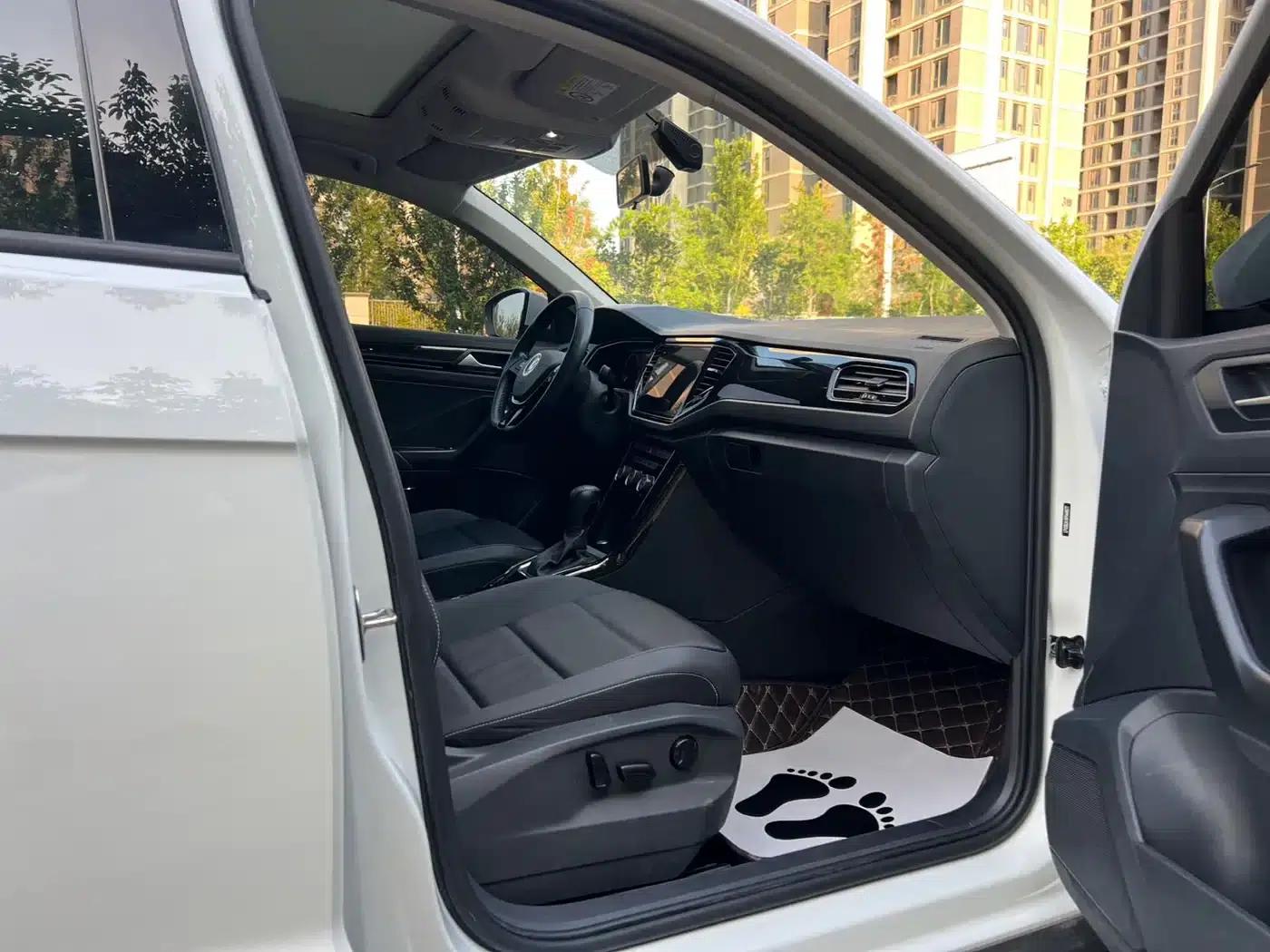 T-ROC 2022 280TSI DSG 2WD Comfort Plus — миниатюра 7