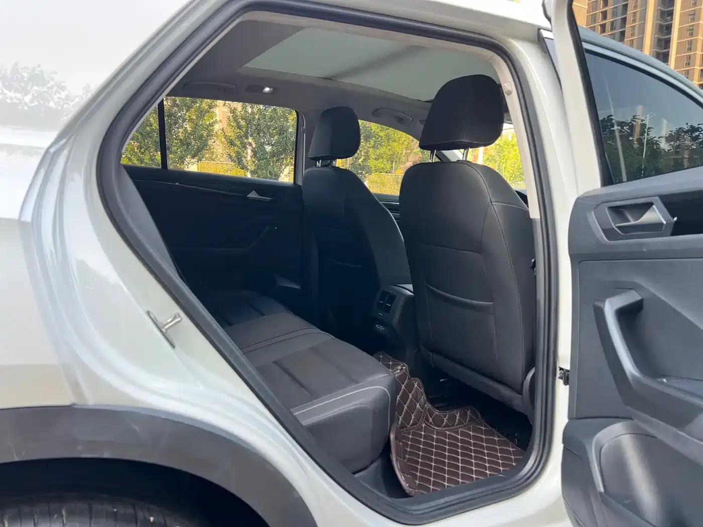 T-ROC 2022 280TSI DSG 2WD Comfort Plus — миниатюра 8