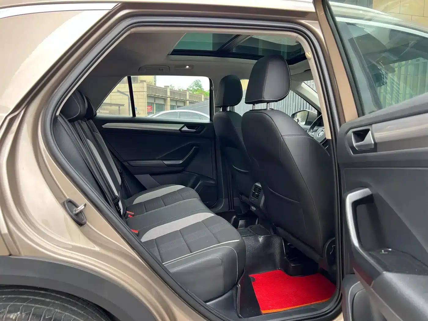 2019 T-ROC 230TSI DSG 2WD Entry-level Model (China VI Emission Standard) — миниатюра 11