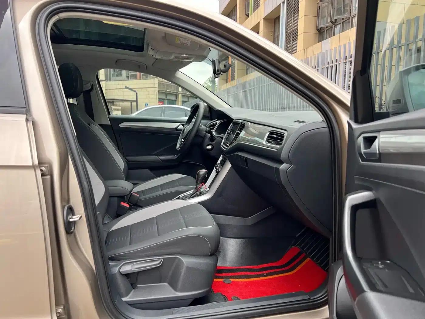2019 T-ROC 230TSI DSG 2WD Entry-level Model (China VI Emission Standard) — миниатюра 12