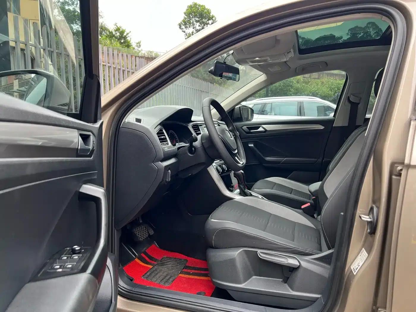 2019 T-ROC 230TSI DSG 2WD Entry-level Model (China VI Emission Standard) — миниатюра 13