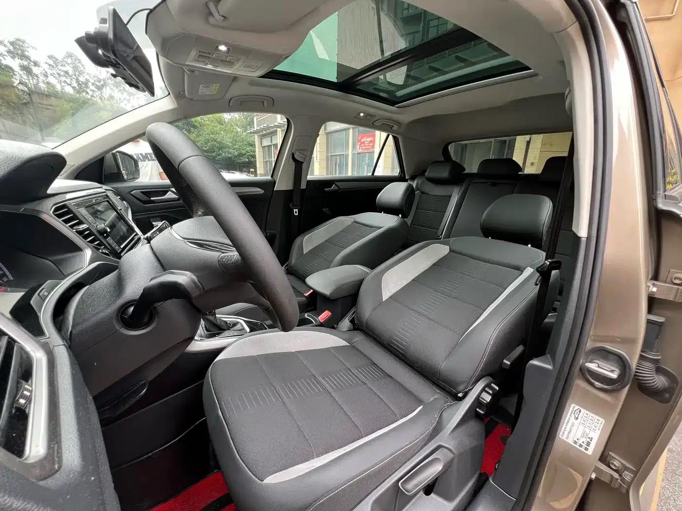 2019 T-ROC 230TSI DSG 2WD Entry-level Model (China VI Emission Standard) — миниатюра 14
