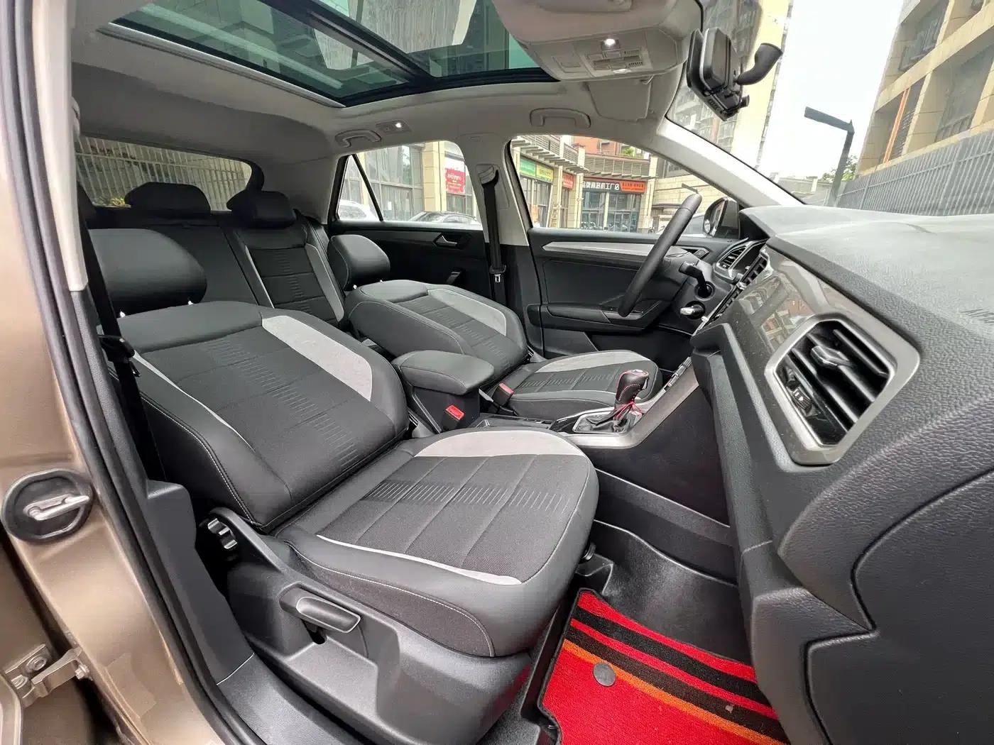 2019 T-ROC 230TSI DSG 2WD Entry-level Model (China VI Emission Standard) — миниатюра 15