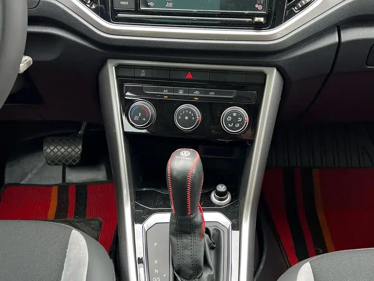 2019 T-ROC 230TSI DSG 2WD Entry-level Model (China VI Emission Standard) — миниатюра 20