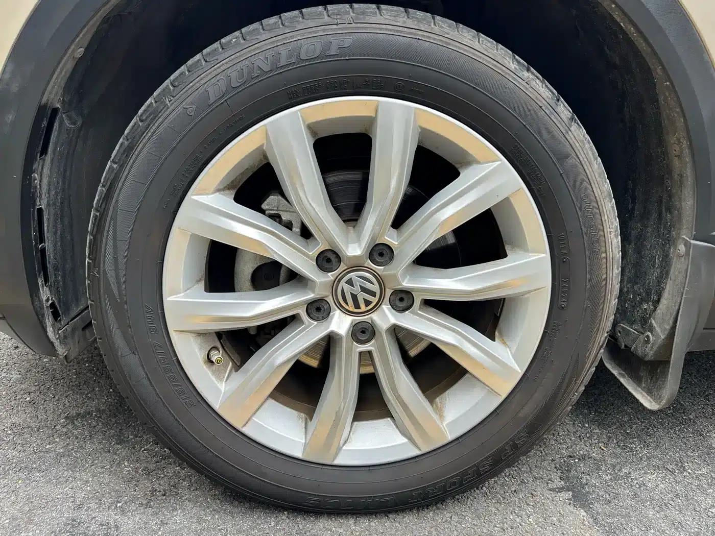 2019 T-ROC 230TSI DSG 2WD Entry-level Model (China VI Emission Standard) — миниатюра 9